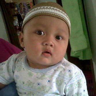 M. Fakhrie Alkhairy, 1,5 Tahun, Lelaki
