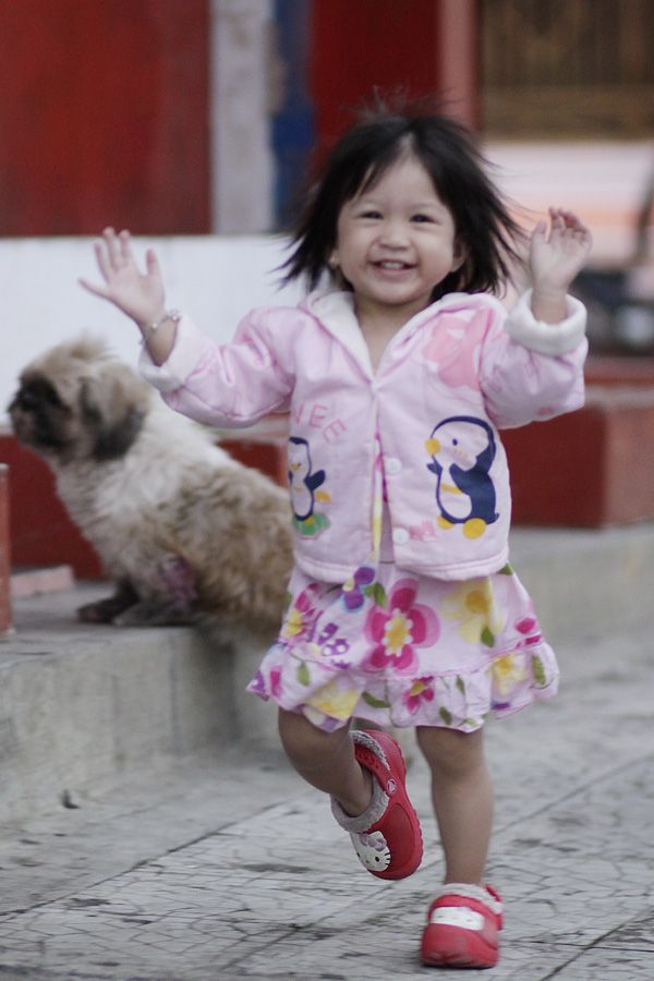 Davina mulia, 2 Tahun, Perempuan