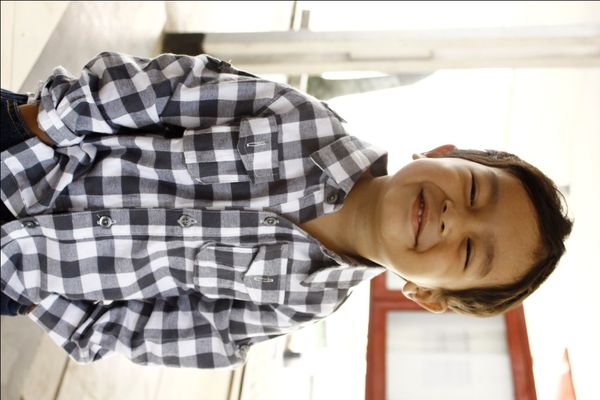 Muhammad Nazran Hail, 3,1 Tahun, Lelaki