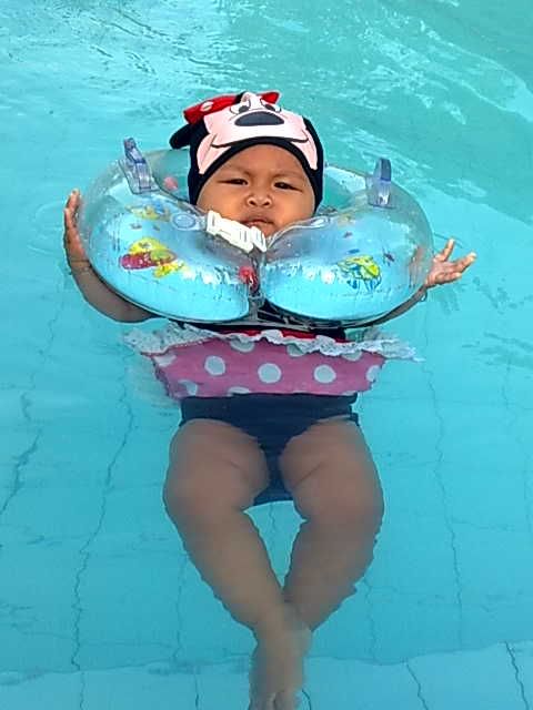 Anastasya Oktavia Putri Kun Yeuyanan, 2, 11 Tahun, Perempuan