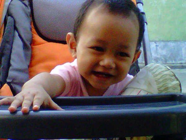 Thaddeus Joseph Witaputra, 1,9 Tahun, Lelaki