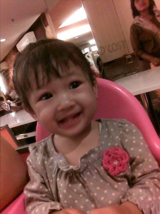 Faizura Candice Daniswara, 11 Bulan, Perempuan