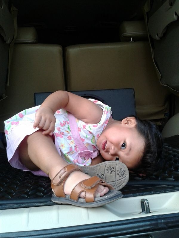 Azalia Safa Aqila, 1,8 Tahun, Perempuan