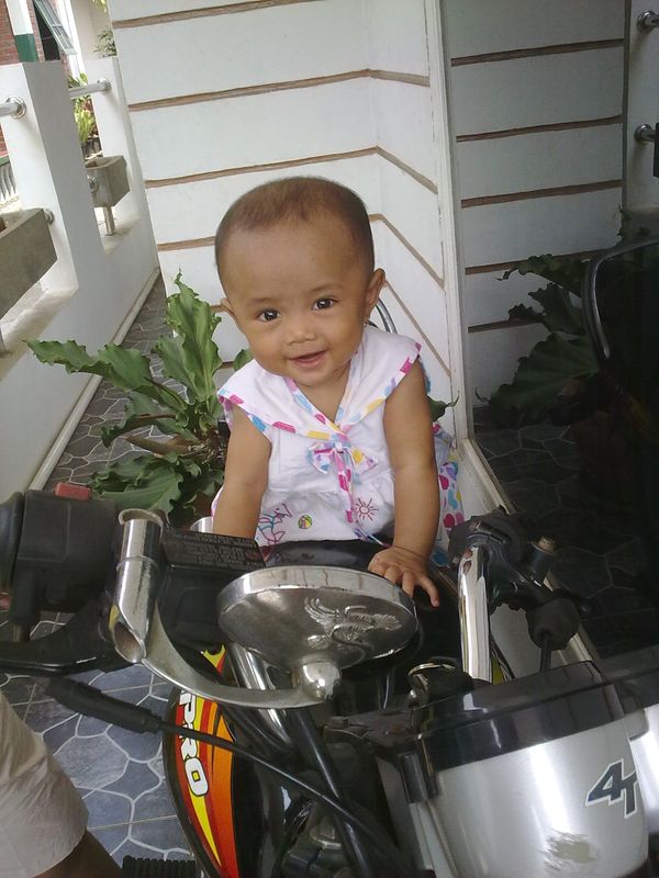 Afifah Annisa Fenyka, 7 Bulan, Perempuan