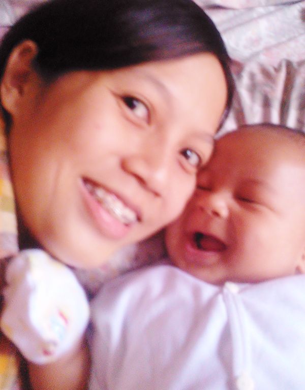 Akhdan Arif Baskoro, 4 Bulan, Lelaki