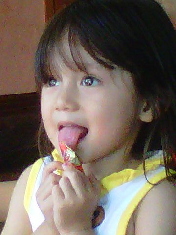 Teresa Parparulan Mamahang, 1,9 Tahun, Perempuan