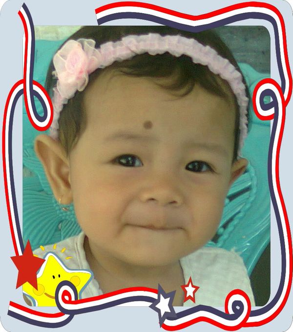 Faida Al Nafi, 2,7 Tahun, Perempuan