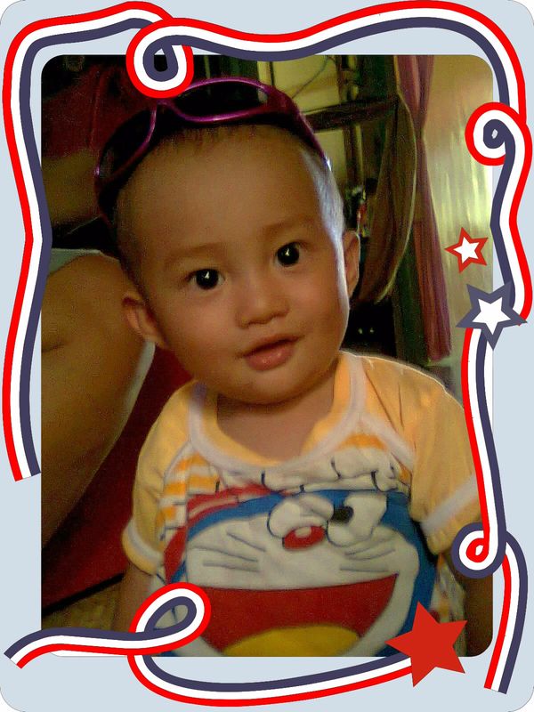 Firaz Habib Alsyahriz, 1,3 Tahun, Lelaki