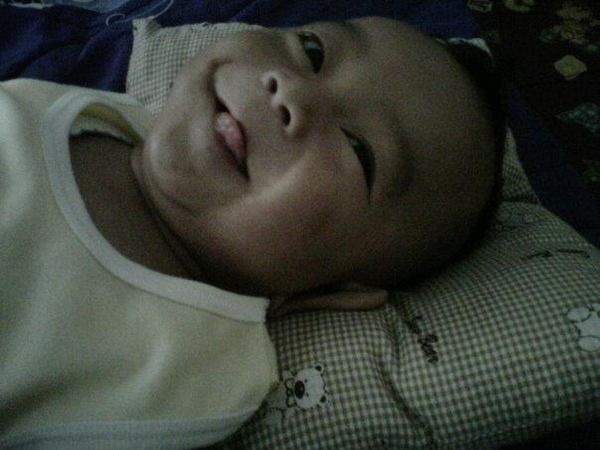 Ghifary Raya Wirasena, 8 Bulan, Lelaki