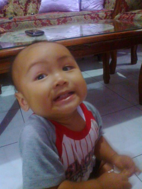 Razka Alvandy Ramadhan, 1,1 Tahun, Lelaki