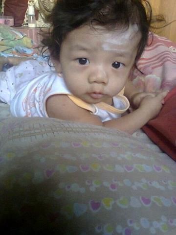 Muh Harjuno Nugraha, 7 Bulan, Lelaki