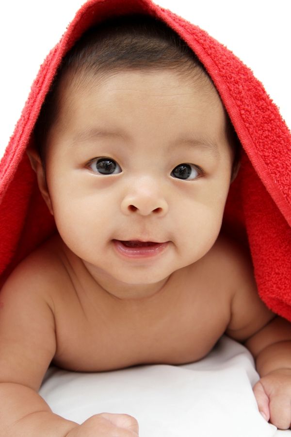 Kenzie Adrian Narendratama,11 Bulan, Lelaki