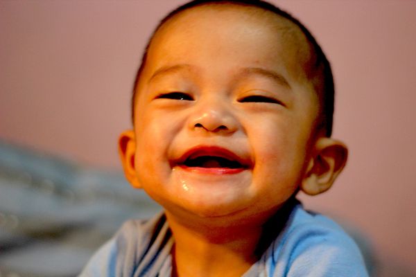 Lionel Davissander, 10 Bulan, Lelaki