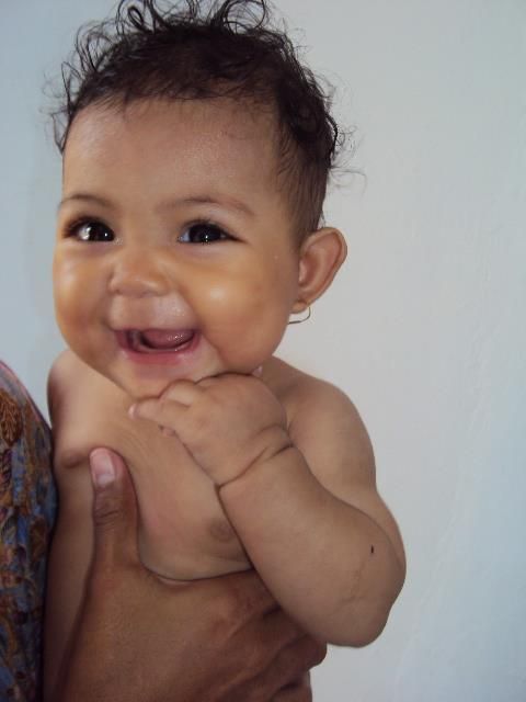 Iffah Nafsiyah Azahara, 10 Bulan, Perempuan