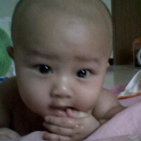 Marco Vincent, 6 Bulan, Lelaki