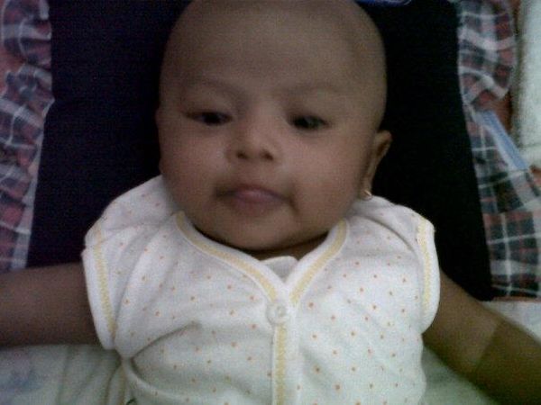 Akifa Salsabila, 5 Bulan, Perempuan