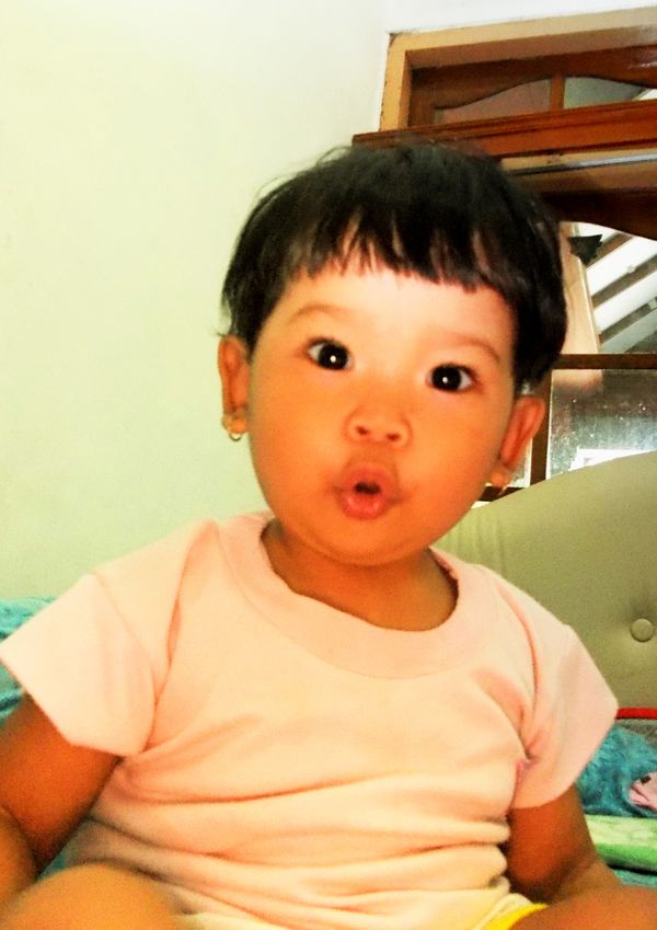 Gusti Ayu Sanjiwani Jingga Arundati, 9 Bulan, Perempuan