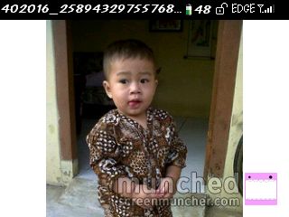 Zaabal Alaninda Wijaya, 1,4 Bulan, Lelaki