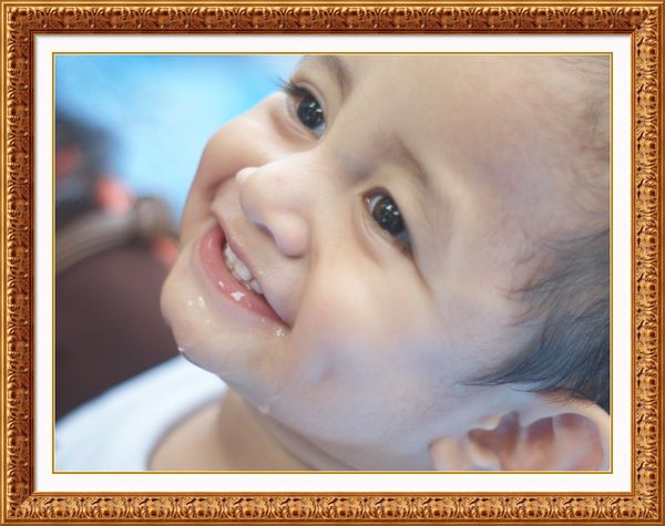 R. Muhammad Rizqi Arkansyah, 1,7 Tahun, Lelaki