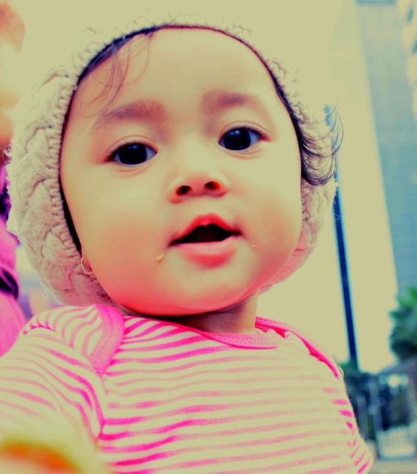 Agita Shifanayra Wibowo, 1,6 Tahun, Perempuan