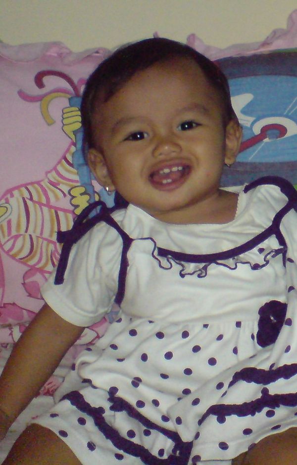 Khairunnisa Shiza Anindita, 1,1 Tahun, Perempuan