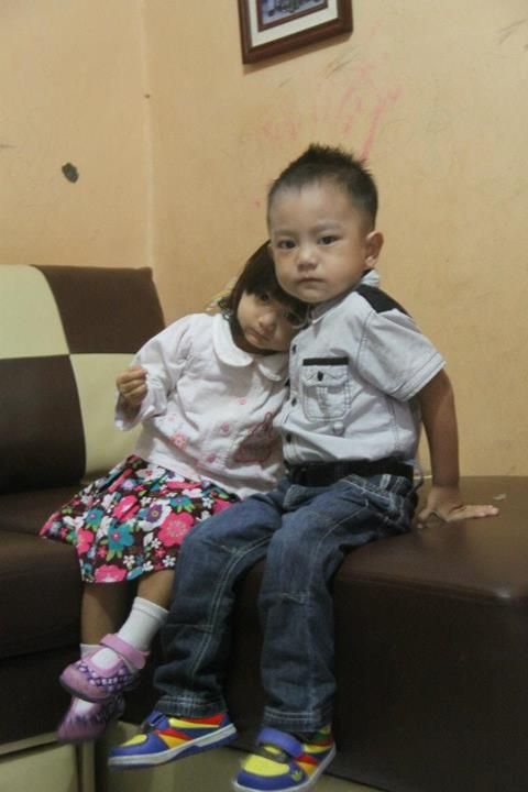 Rafael Pande Pavarotti, 4,2 Tahun, Lelaki