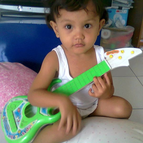 Cecilia Shakira Wijayanto, 2,2 Tahun, Perempuan