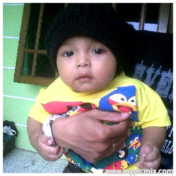 Naufal Afkar Baihaky, 7 Bulan, Lelaki