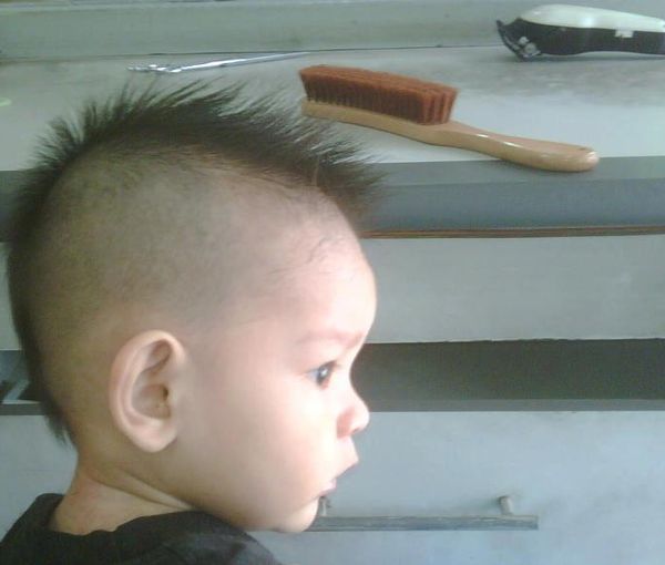 Hosearoon Nabeezuk Viernes, 1,5 Tahun, Lelaki