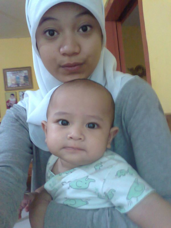 Aryasuta Raina Az-Zukhruf, 1,1 Tahun, Lelaki