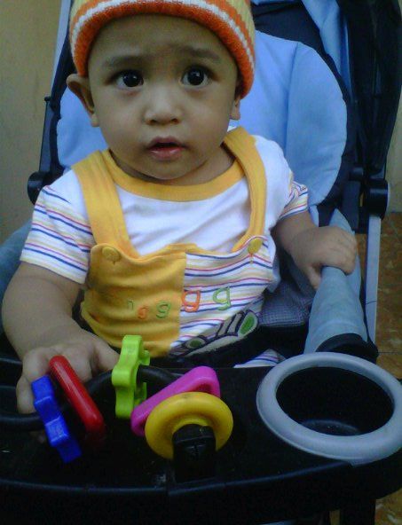 Aryaputra Rakana Az-Zukhruf, 1,1 Tahun, Lelaki