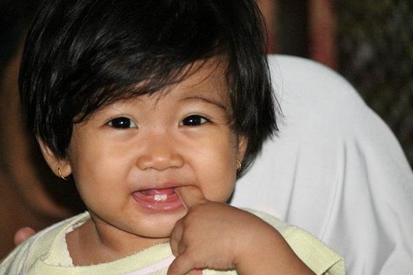 Salwa Ramadhani Santoso, 1,1 Tahun, Perempuan