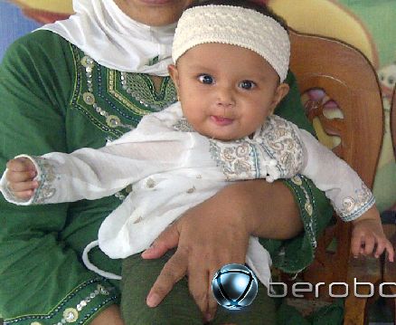 Carissa Ivanka Valen, 7 Bulan, Perempuan