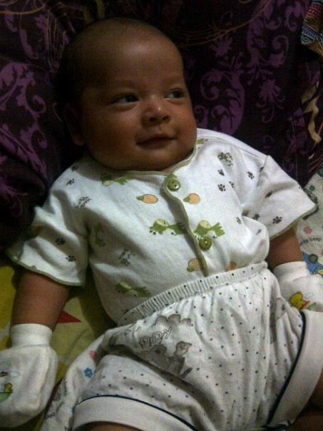 Aira Azzahra Riswandha, 3,3 Tahun, Perempuan