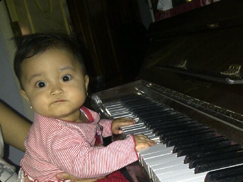 Jocelynn Mirielle Feriyanto, 1,9 Tahun, Perempuan