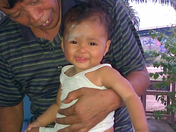 Widya, 8 Bulan, Perempuan