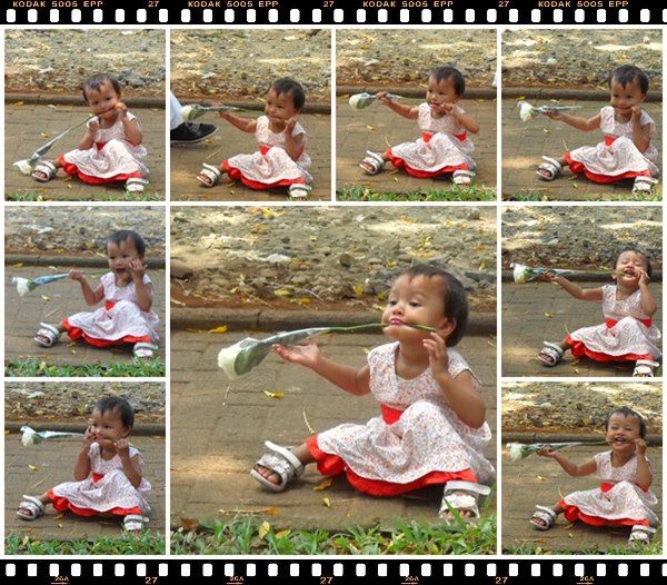 Bening Embun Bumi Putri Fahmi, 1,8 Tahun, Perempuan