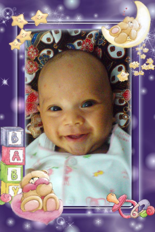 Muhammad Zahran AlHafizh Permana, 1,5 Tahun, Lelaki