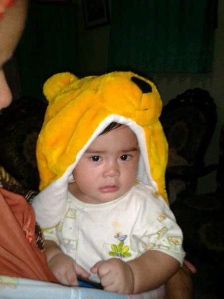 Keyzia Abelina Oktaviani, 11 Bulan, Perempuan