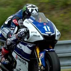 Spies Tercepat, Pedrosa Kedua