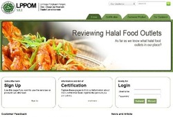 Sertifikasi Halal Online MUI Juga Diminati Perusahaan Luar Negeri