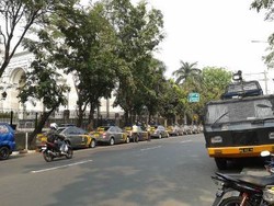 Jelang Penetapan Pemenang Pilgub DKI, Barracuda Bersiaga di Depan KPUD