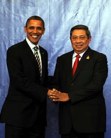 SBY Tak Sempat Bertemu Obama Bahas Protokol Cegah Penistaan Agama