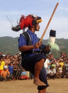 Ujungan, Tradisi A la Masyarakat Banjarnegara untuk Minta Hujan 