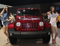 Jeep Wrangler Minum Premium? Tidak Apa-apa Kok