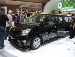 Toyota: IIMS Tidak Terlalu Berpengaruh pada Penjualan 