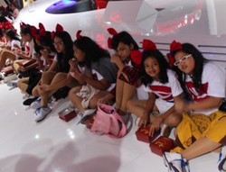 Daihatsu Kucurkan Dana CSR Rp 40 M Tahun Depan