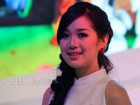 Senyum Manis Toyota Pretty