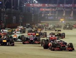 Ini Kalender F1 Musim 2013