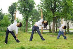 Ajak Anak Olahraga 20 Menit untuk Cegah Diabetes